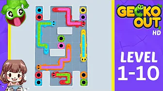 Gecko Out Level 1: Gecko Out Level 1