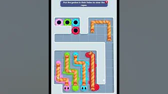 Gecko Out Level 1007: Gecko Out Level 1007