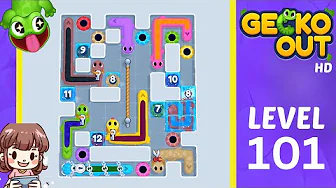 Gecko Out Level 101: Gecko Out Level 101