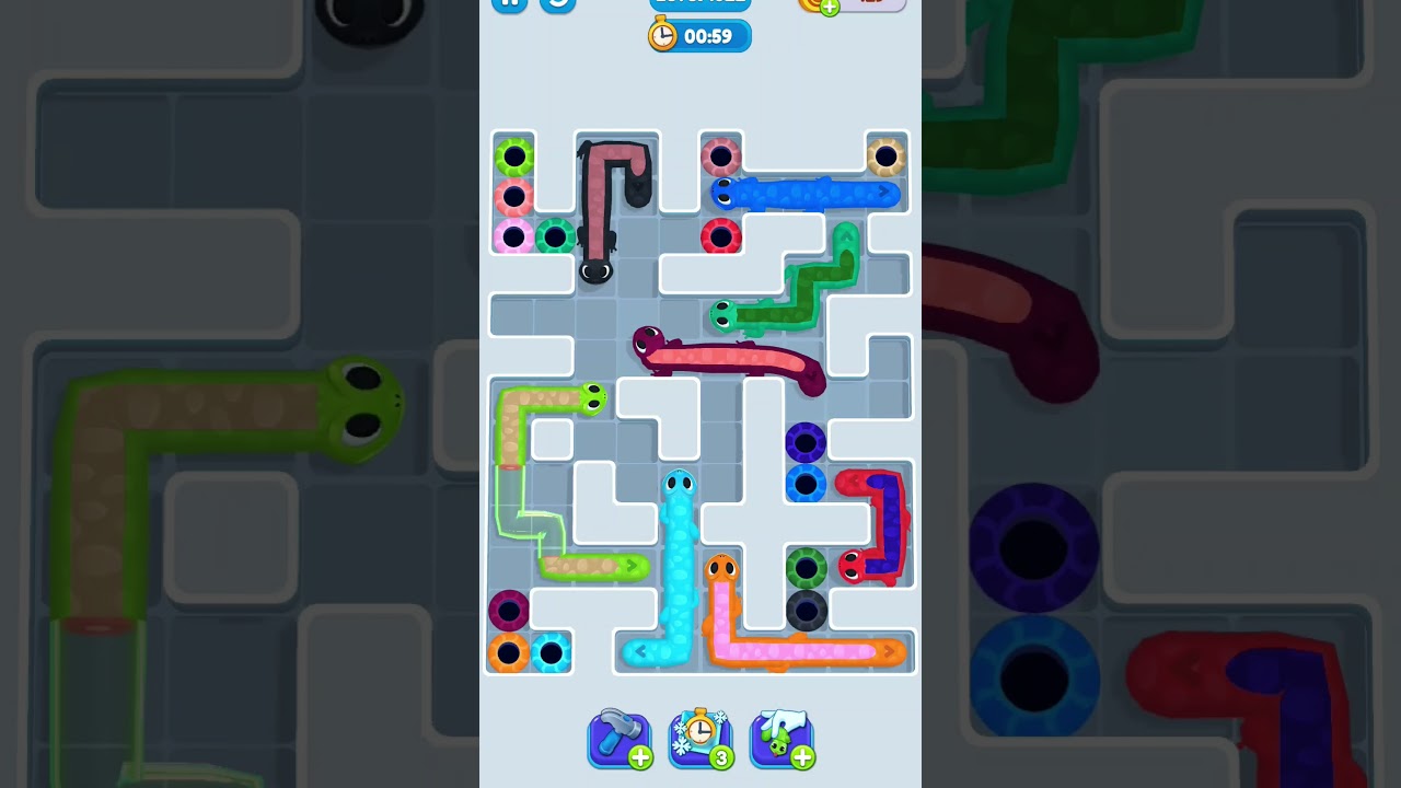 Gecko Out Level 1022: Gecko Out Level 1022