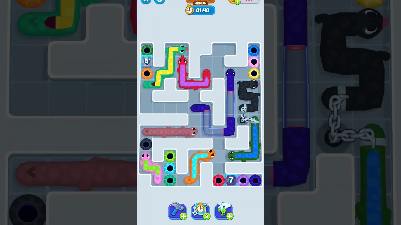 Gecko Out Level 1025: Gecko Out Level 1025