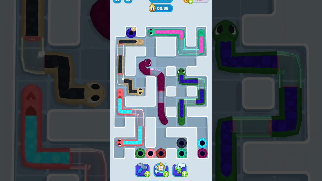 Gecko Out Level 1027: Gecko Out Level 1027