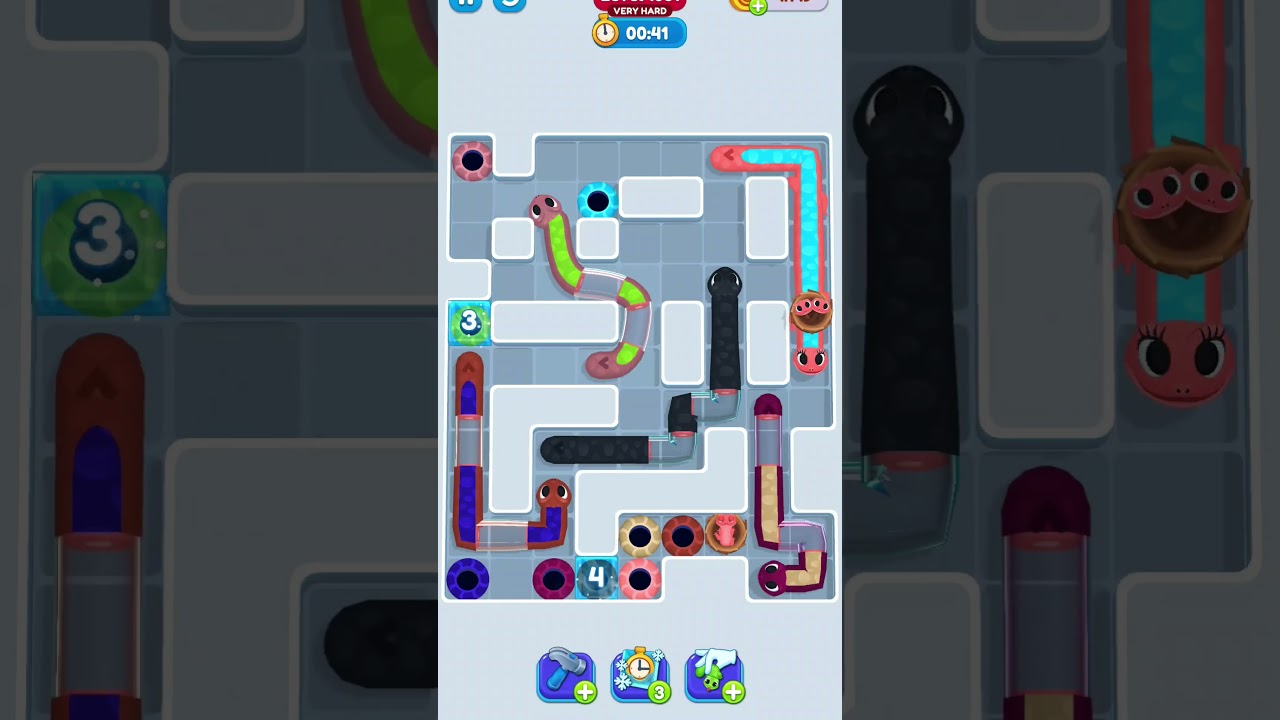 Gecko Out Level 1031: Gecko Out Level 1031