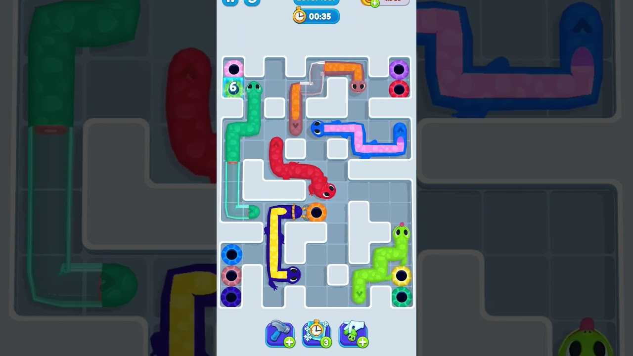 Gecko Out Level 1037: Gecko Out Level 1037