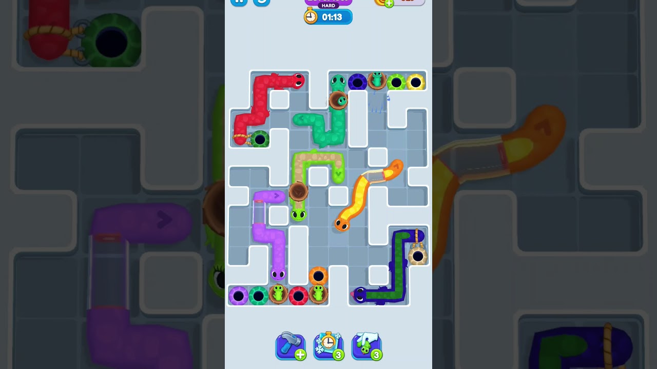 Gecko Out Level 1039: Gecko Out Level 1039