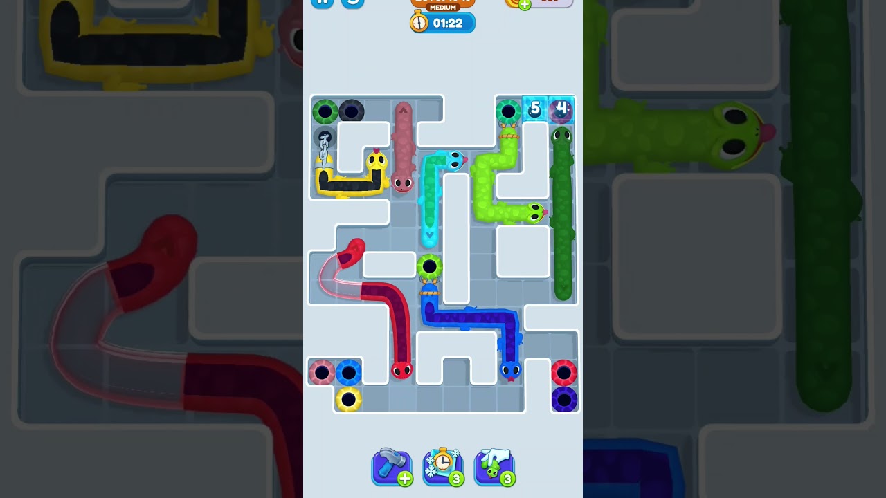 Gecko Out Level 1045: Gecko Out Level 1045