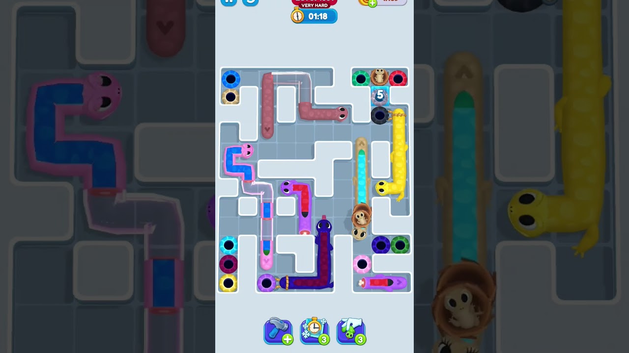 Gecko Out Level 1051: Gecko Out Level 1051