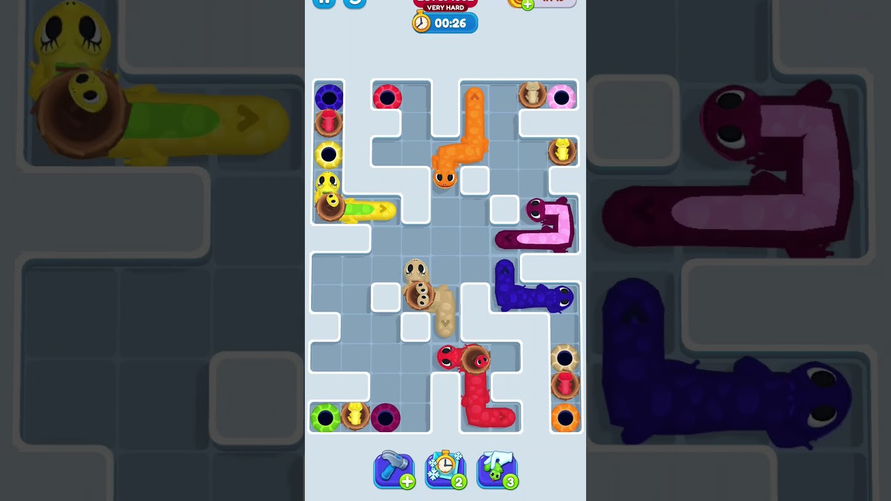 Gecko Out Level 1062: Gecko Out Level 1062