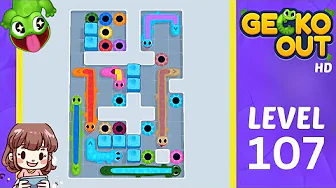 Gecko Out Level 107: Gecko Out Level 107