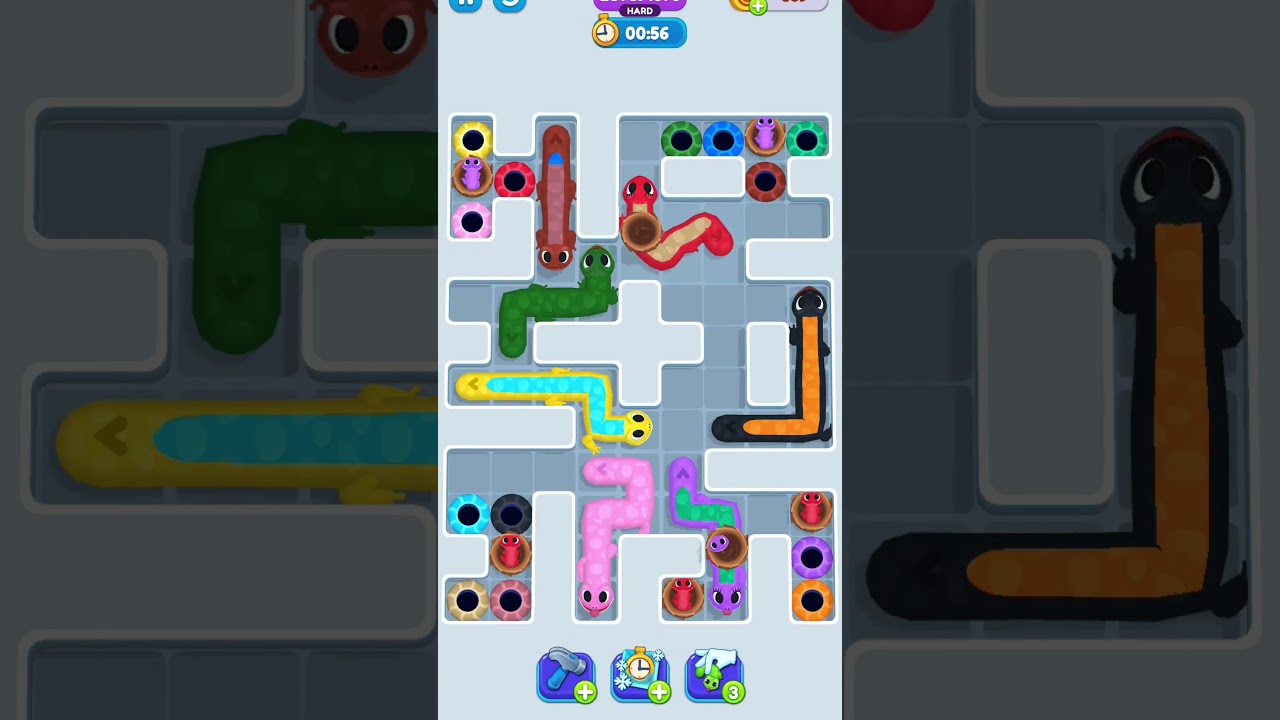 Gecko Out Level 1078: Gecko Out Level 1078