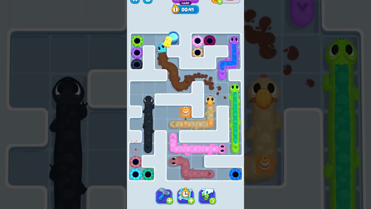 Gecko Out Level 1081: Gecko Out Level 1081