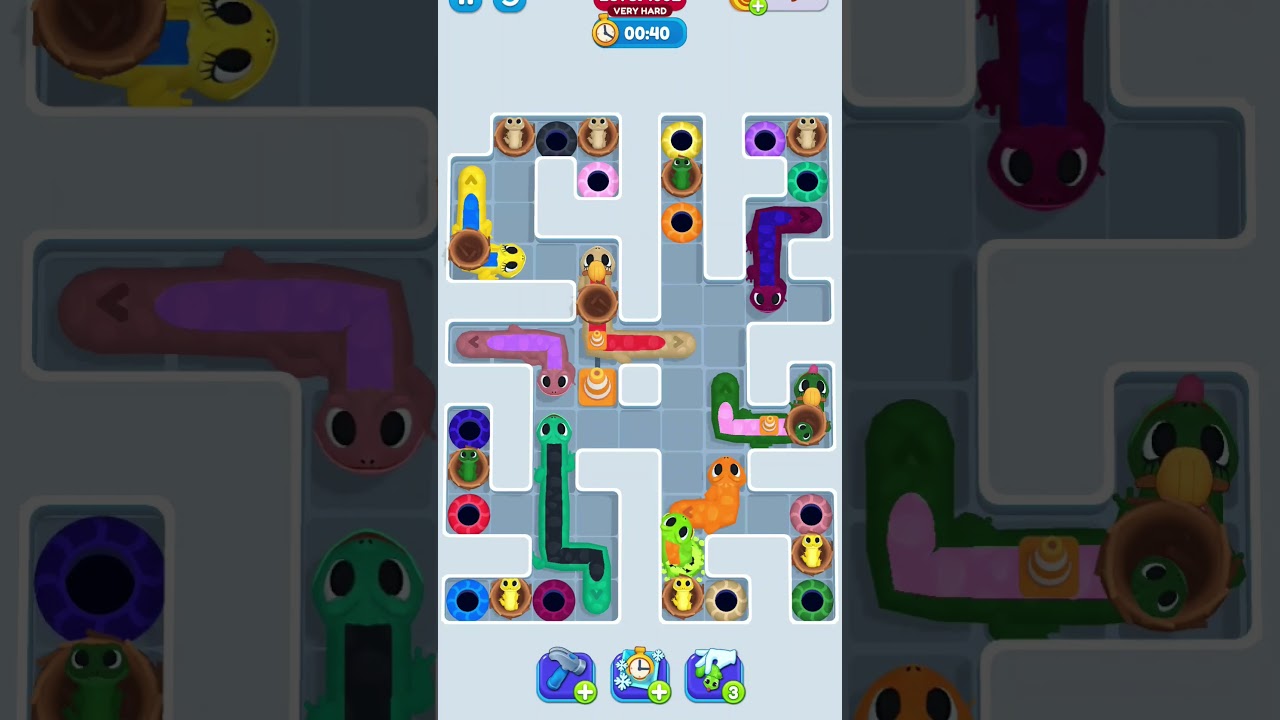 Gecko Out Level 1082: Gecko Out Level 1082