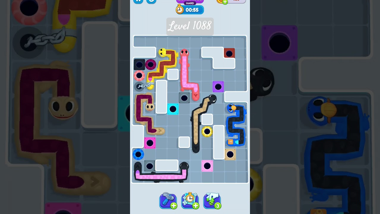 Gecko Out Level 1088: Gecko Out Level 1088