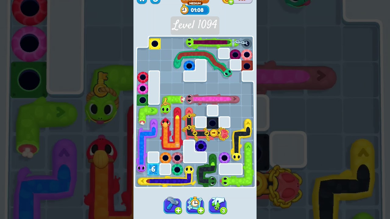 Gecko Out Level 1094: Gecko Out Level 1094