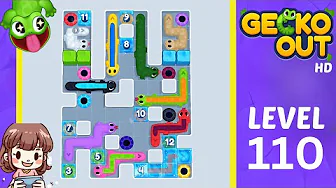 Gecko Out Level 110: Gecko Out Level 110