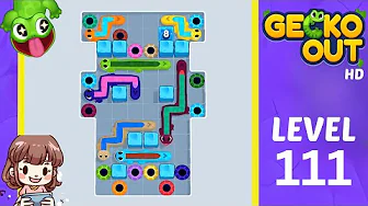 Gecko Out Level 111: Gecko Out Level 111