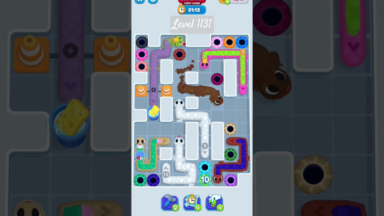 Gecko Out Level 1131: Gecko Out Level 1131