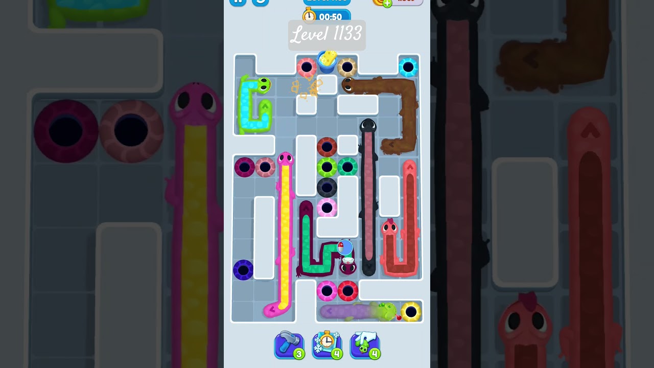 Gecko Out Level 1133: Gecko Out Level 1133