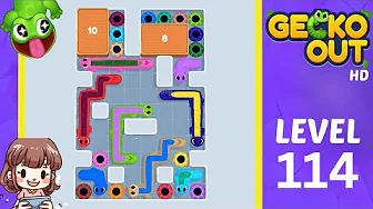Gecko Out Level 114: Gecko Out Level 114