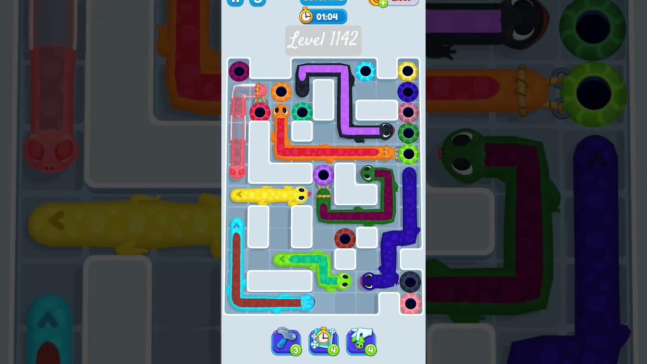 Gecko Out Level 1142: Gecko Out Level 1142