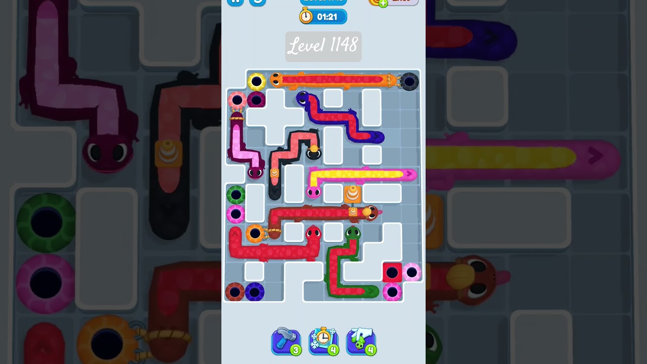 Gecko Out Level 1148: Gecko Out Level 1148