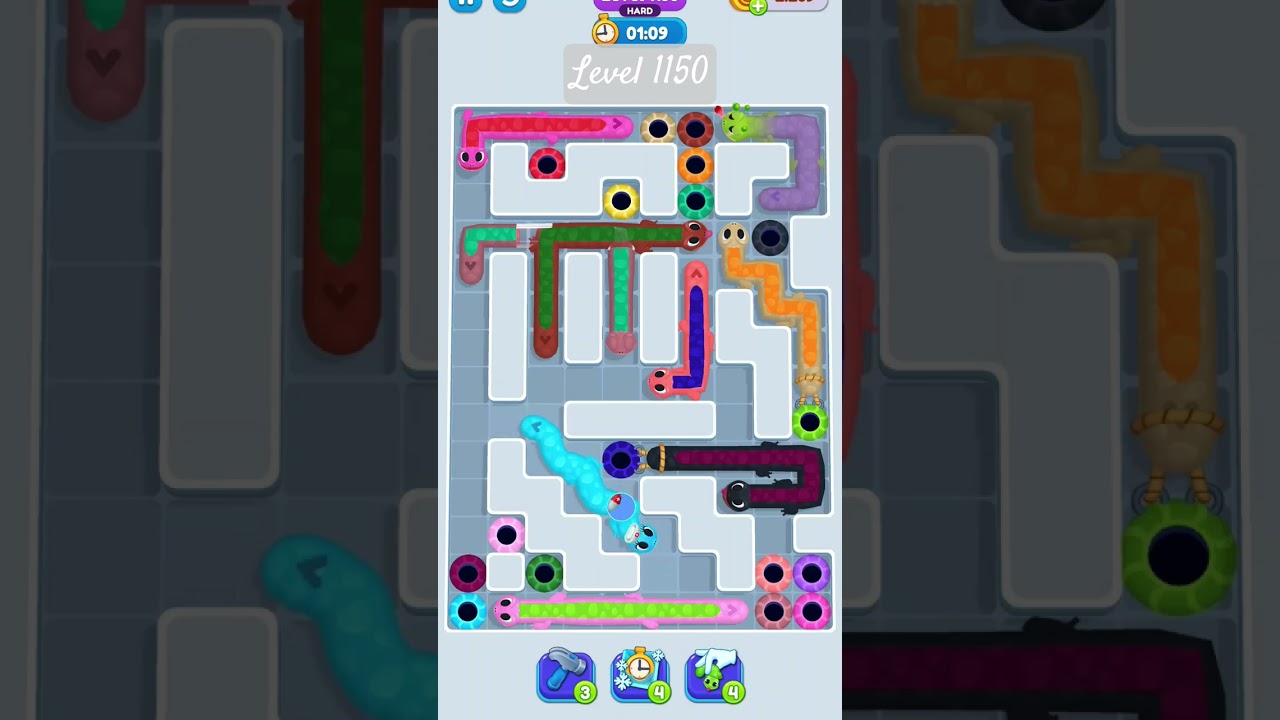 Gecko Out Level 1150: Gecko Out Level 1150