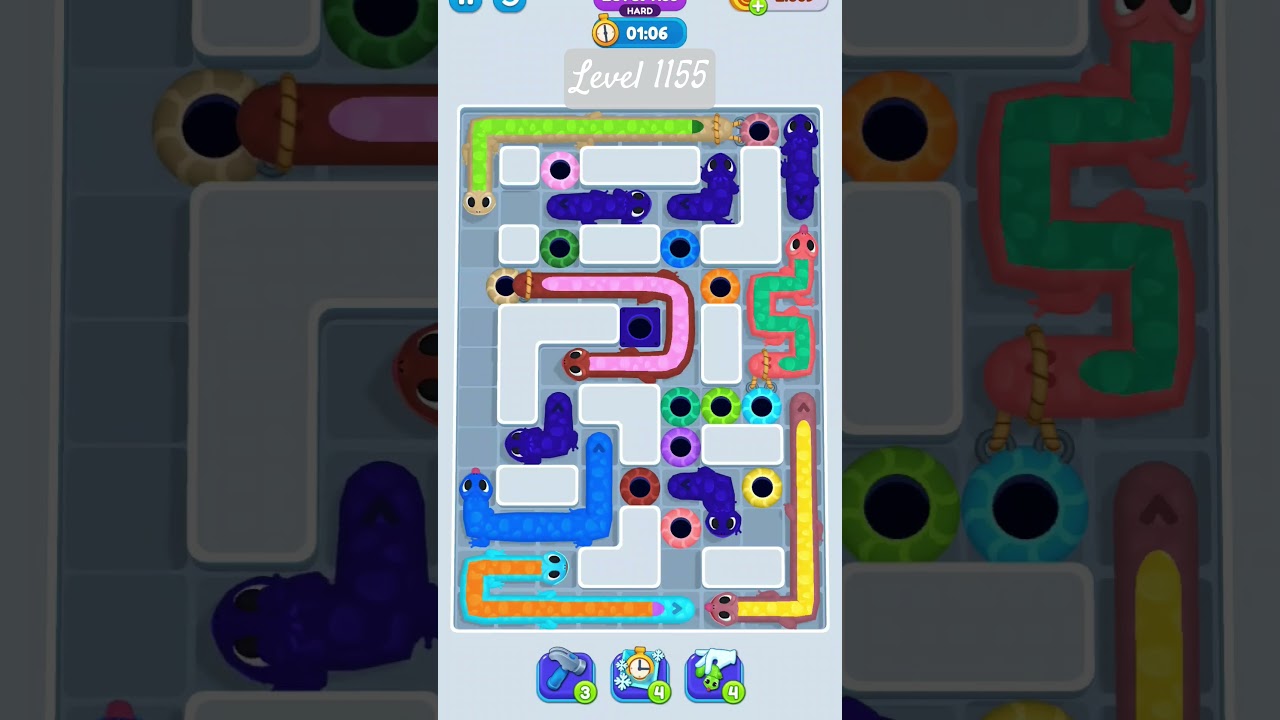 Gecko Out Level 1155: Gecko Out Level 1155