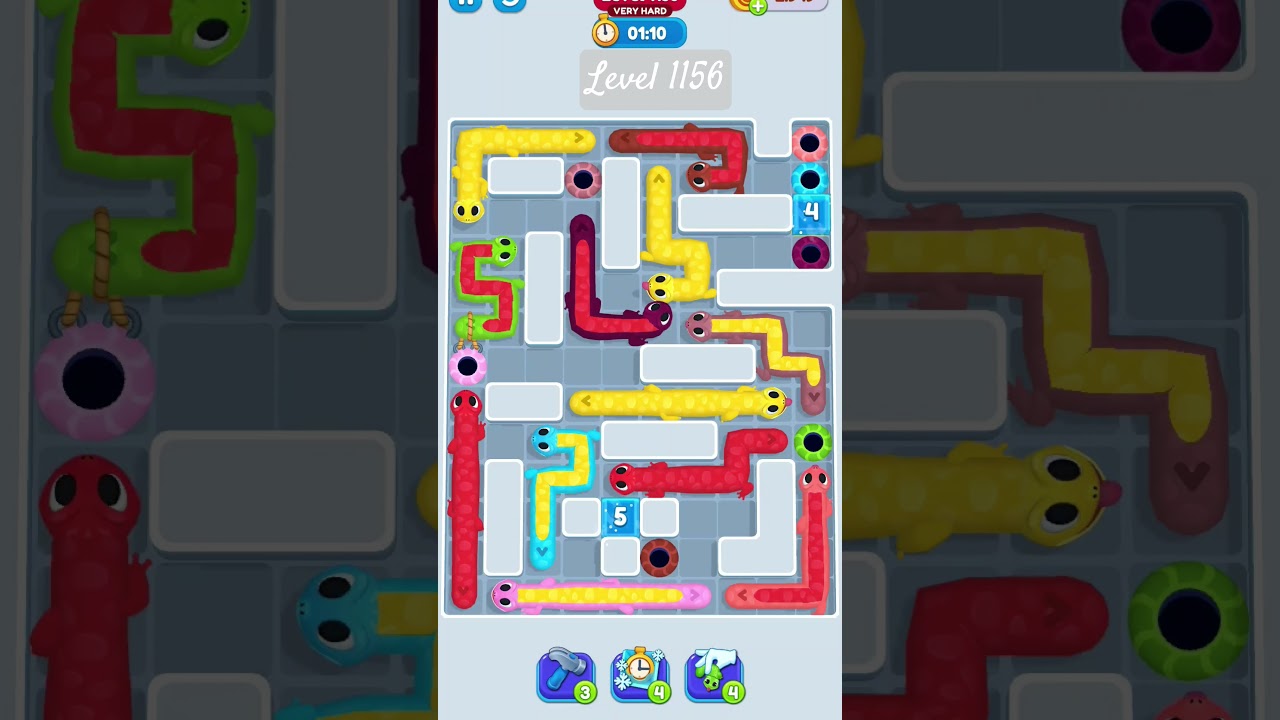 Gecko Out Level 1156: Gecko Out Level 1156