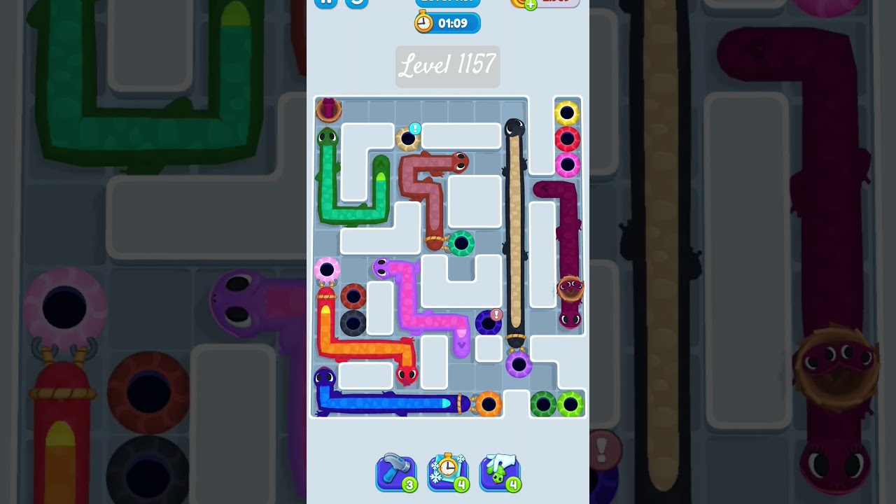 Gecko Out Level 1157: Gecko Out Level 1157