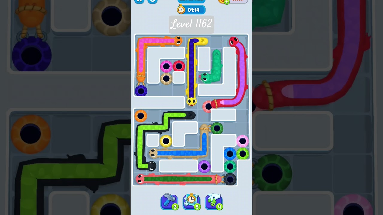 Gecko Out Level 1162: Gecko Out Level 1162