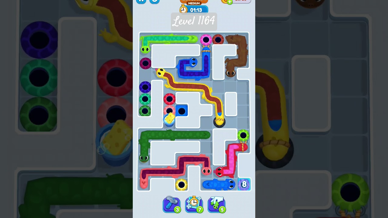 Gecko Out Level 1164: Gecko Out Level 1164