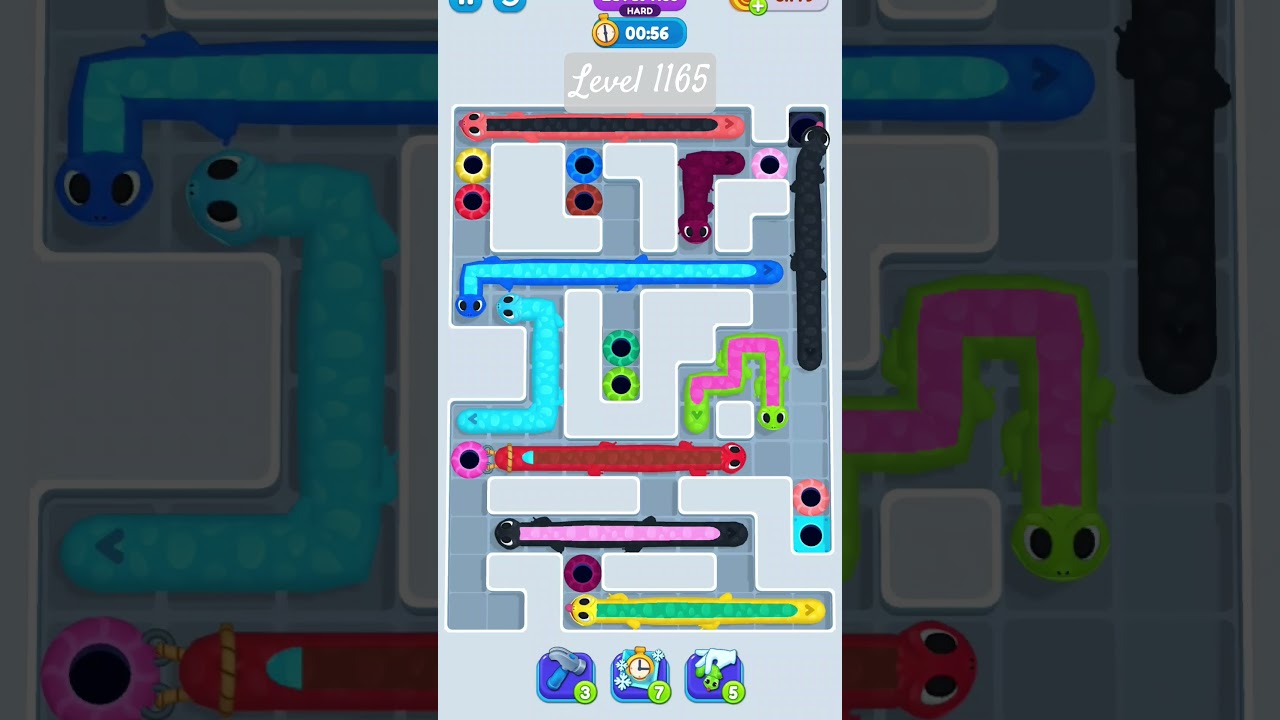 Gecko Out Level 1165: Gecko Out Level 1165