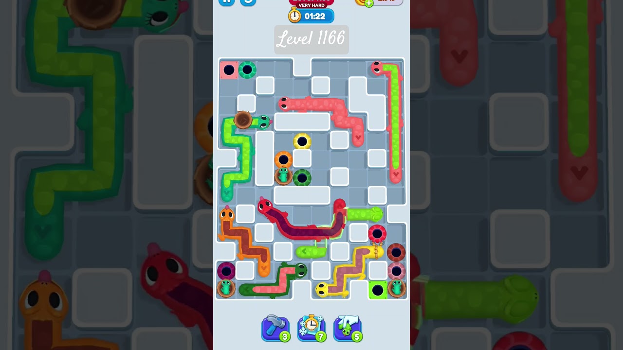 Gecko Out Level 1166: Gecko Out Level 1166