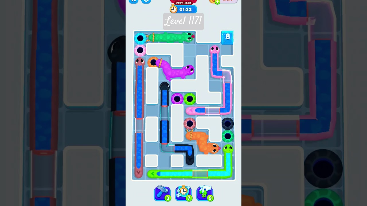 Gecko Out Level 1171: Gecko Out Level 1171