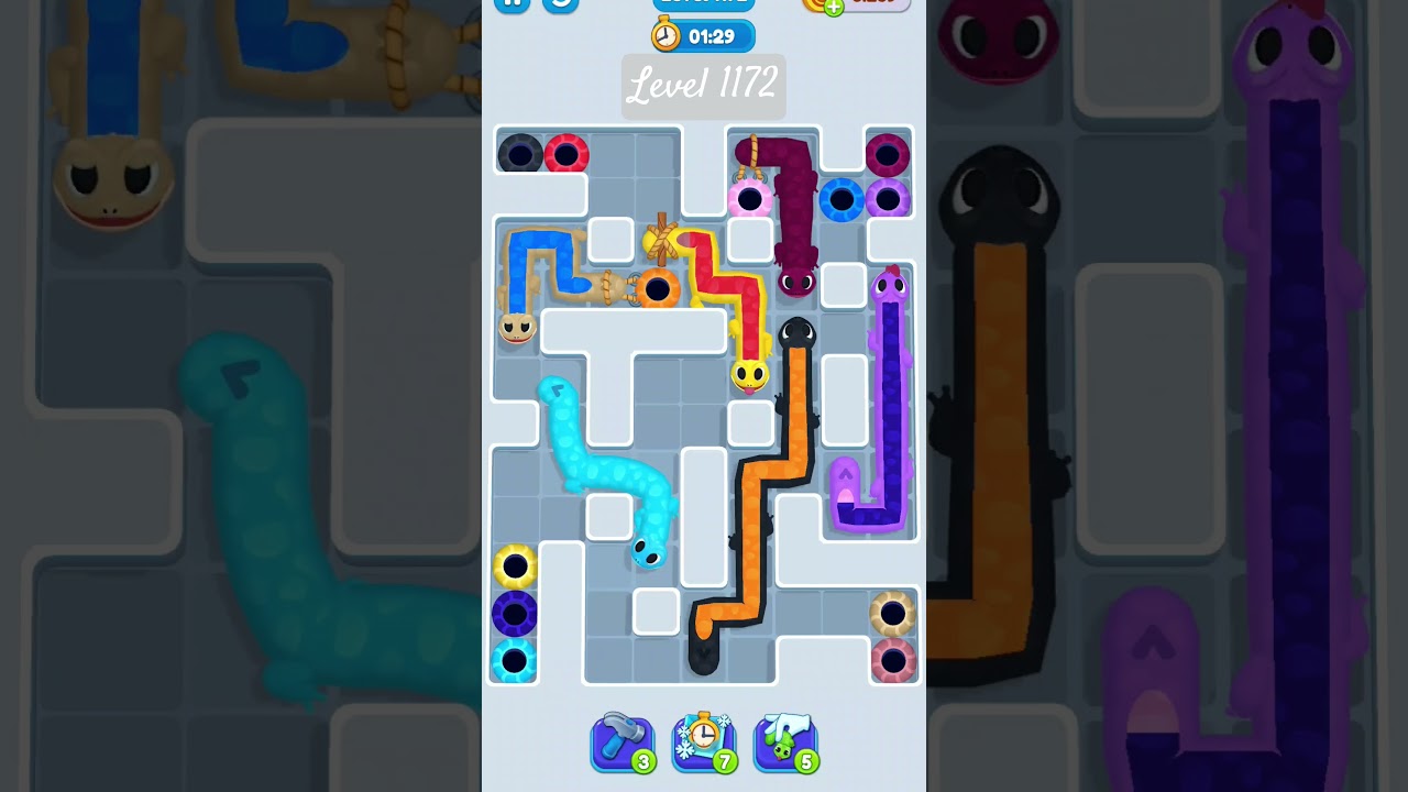 Gecko Out Level 1172: Gecko Out Level 1172