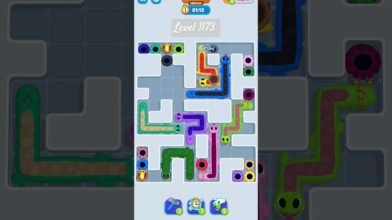 Gecko Out Level 1173: Gecko Out Level 1173