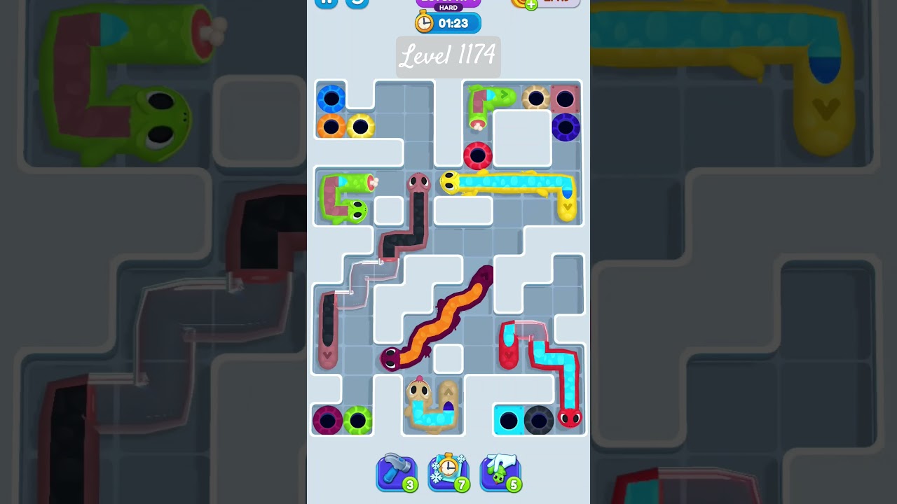 Gecko Out Level 1174: Gecko Out Level 1174