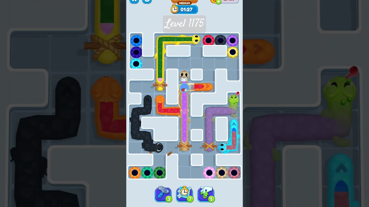 Gecko Out Level 1175: Gecko Out Level 1175