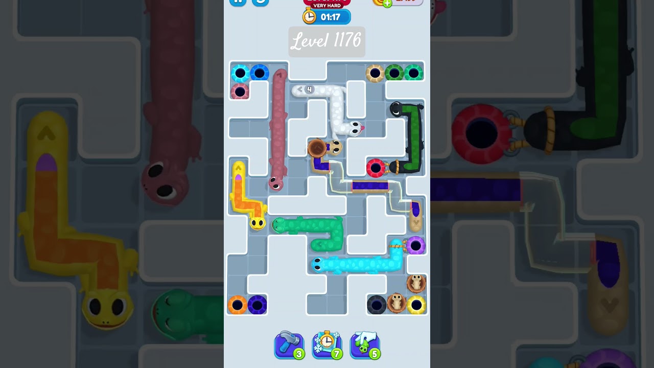 Gecko Out Level 1176: Gecko Out Level 1176