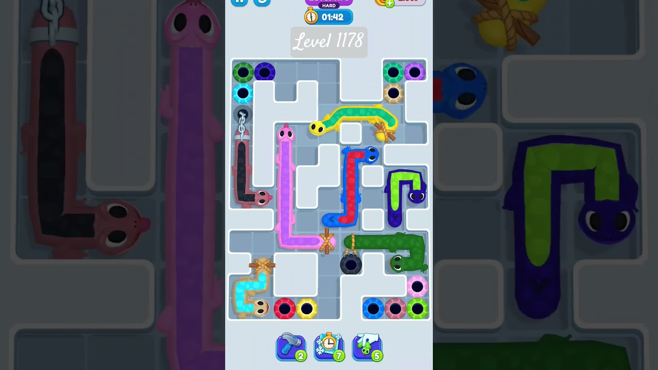 Gecko Out Level 1178: Gecko Out Level 1178