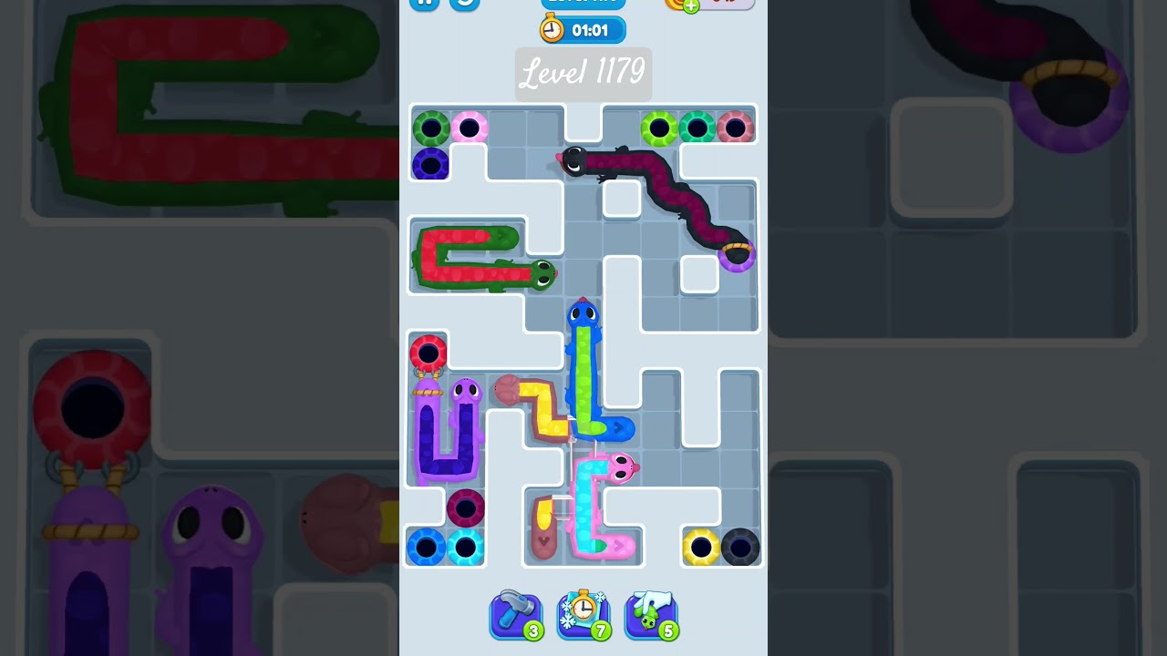 Gecko Out Level 1179: Gecko Out Level 1179