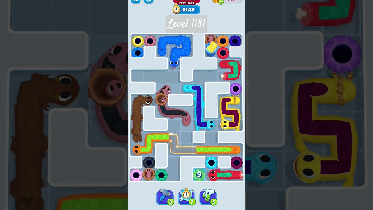 Gecko Out Level 1181: Gecko Out Level 1181