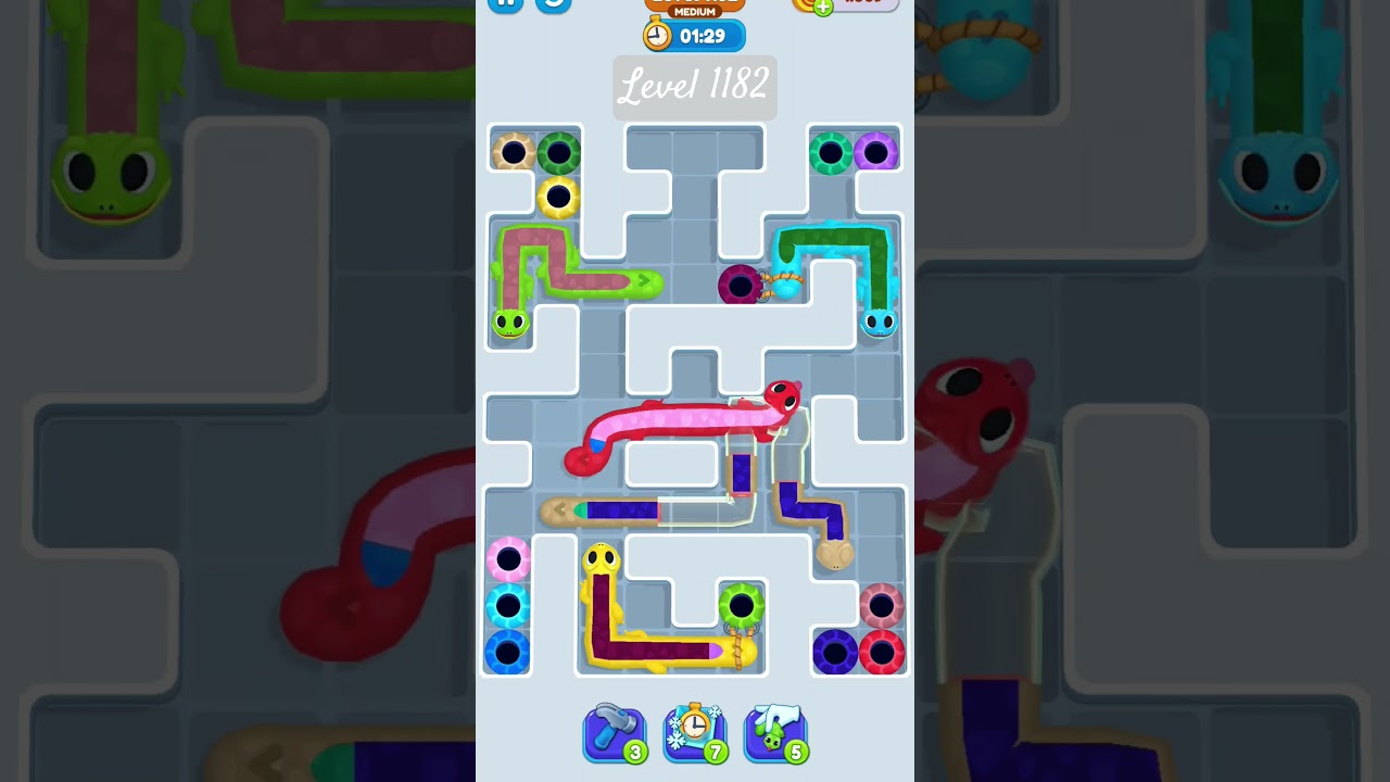 Gecko Out Level 1182: Gecko Out Level 1182