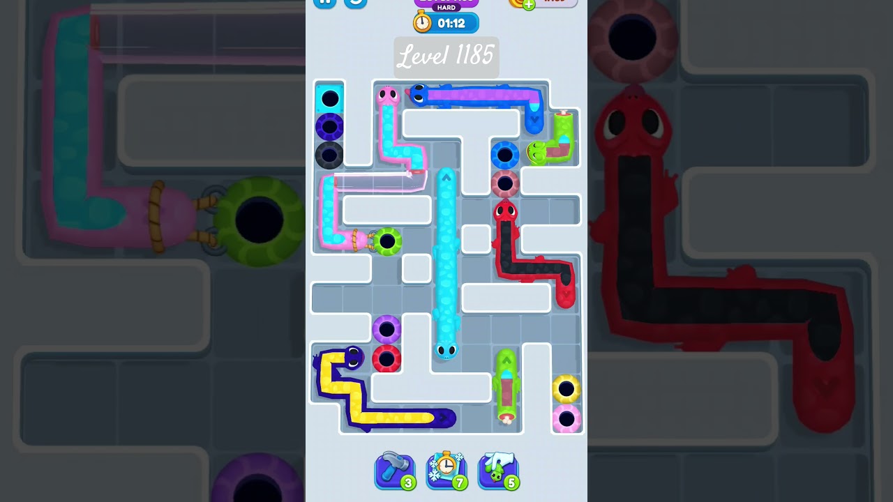 Gecko Out Level 1185: Gecko Out Level 1185