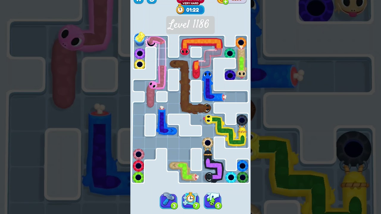 Gecko Out Level 1186: Gecko Out Level 1186