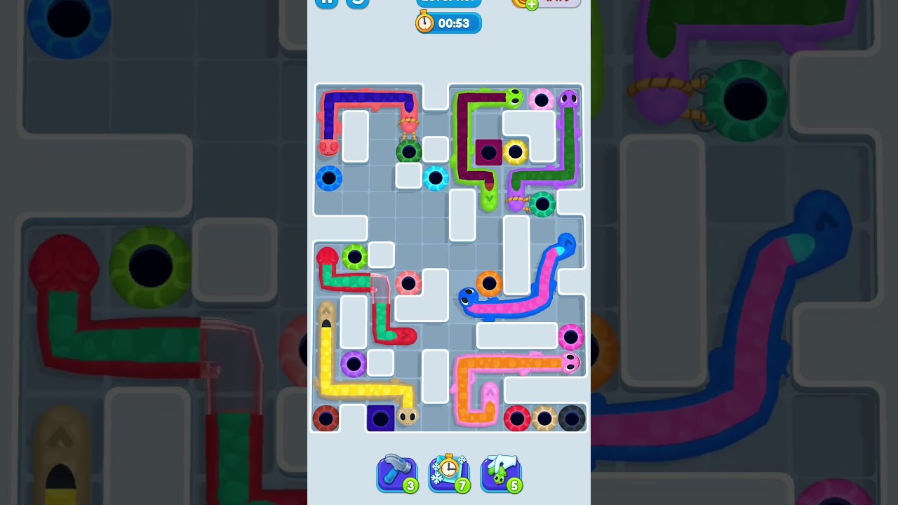 Gecko Out Level 1187: Gecko Out Level 1187