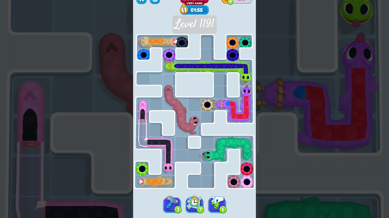 Gecko Out Level 1191: Gecko Out Level 1191