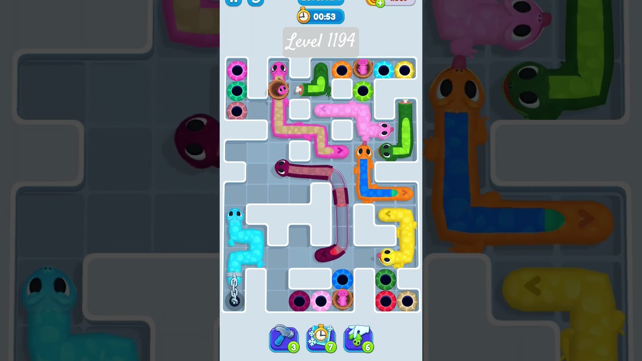 Gecko Out Level 1194: Gecko Out Level 1194