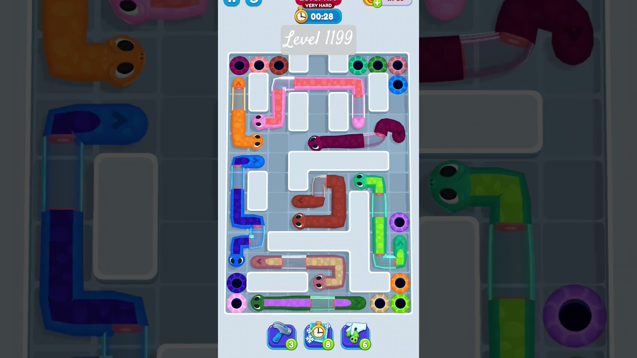 Gecko Out Level 1199: Gecko Out Level 1199