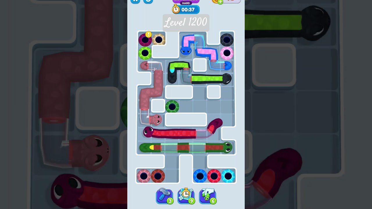 Gecko Out Level 1200: Gecko Out Level 1200